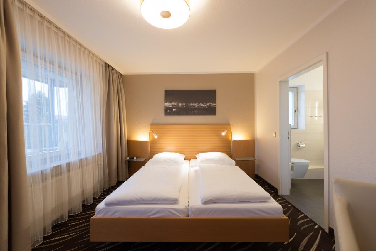 Heikotel - Hotel Windsor Hamburg Bagian luar foto