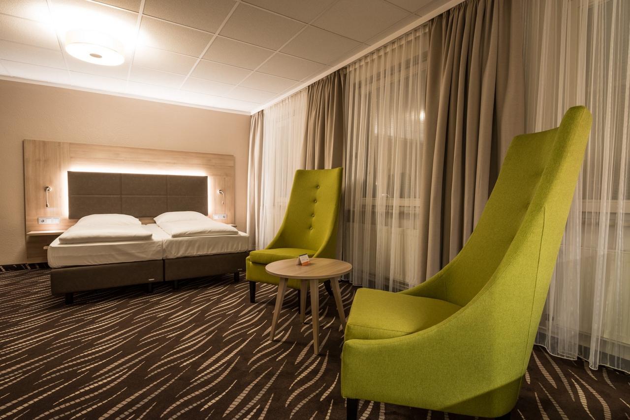 Heikotel - Hotel Windsor Hamburg Bagian luar foto