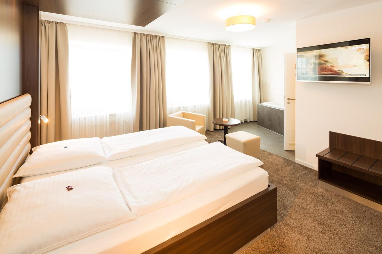 Heikotel - Hotel Windsor Hamburg Bagian luar foto