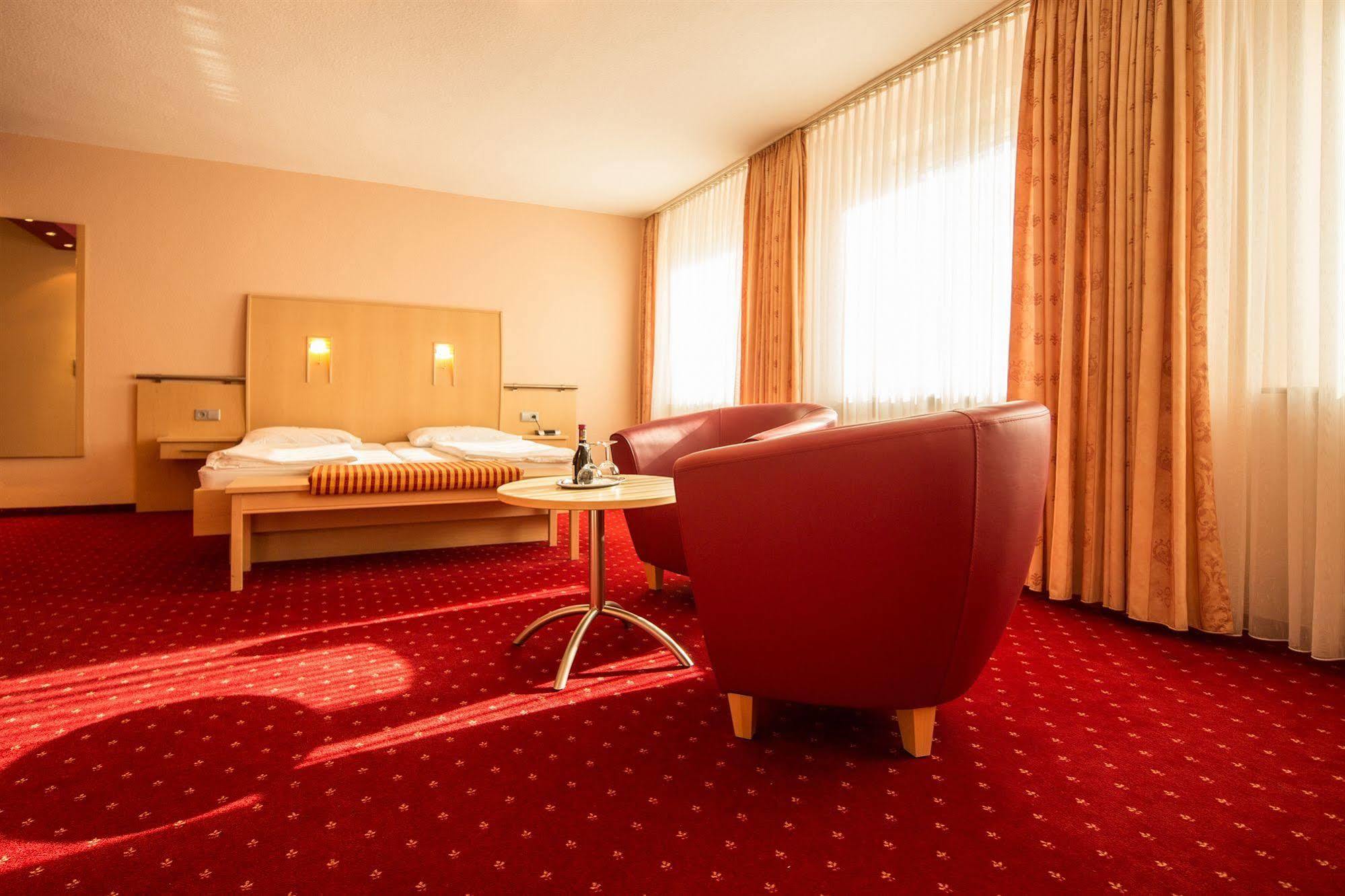 Heikotel - Hotel Windsor Hamburg Bagian luar foto